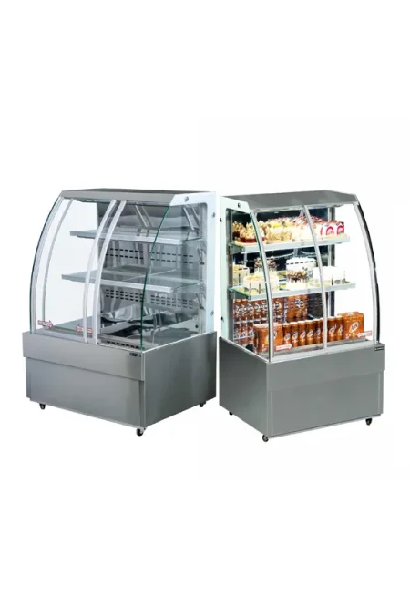 Refrigeration-cake
