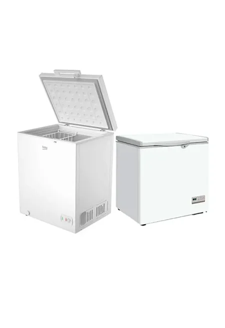 Refrigeration-ice