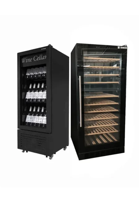 Refrigeration-wine